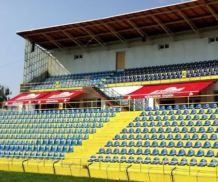 Отель Stadion