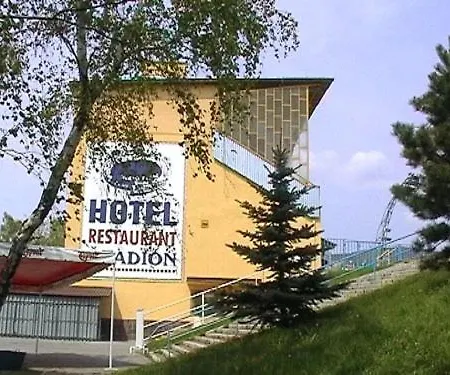 Отель Stadion Кошице