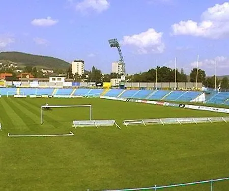 Szálloda Stadion *